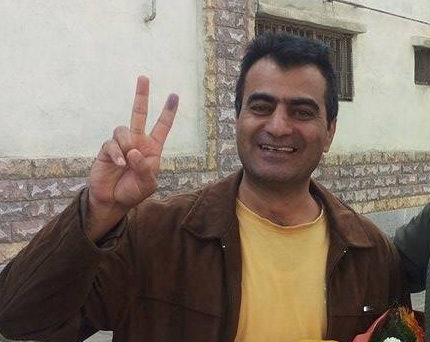 Mokhtar Zarei