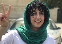 Renowned Activist Narges Mohammadi Arrested on Anniversary of Historic Protests