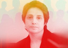 Nasrin Sotoudeh Begins Hunger Strike in Evin Prison