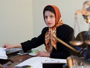 Nasrin Sotoudeh