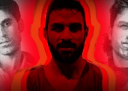 Two Brothers of Executed Iranian Wrestler Fear Same Fate