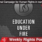 Podcast 39: “Education Under Fire”