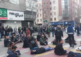 Tehran Police Open Fire on Sufi Gonabadi Protesters as Clashes Leave Several Dead