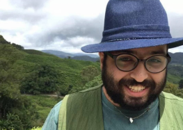 Iran Sentences Satirist Keyomars Marzban to 23 Years Imprisonment