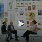 Interview with CNN’s Christiane Amanpour: Iranian Art in the Shadow of a Crackdown