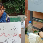 Female Activists Imprisoned for Attending Protests, Refusing “Virginity Test”