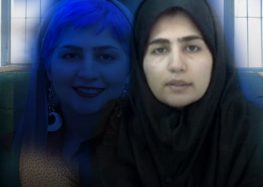 Sepideh Qoliyan Said She Was Tortured in Iran, Now She’s Serving an 18-Year Prison Sentence