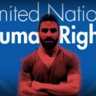 UN “Strongly Condemns” Iran’s Execution of 27-Year-Old Wrestler