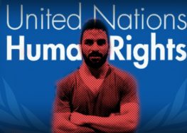 UN “Strongly Condemns” Iran’s Execution of 27-Year-Old Wrestler