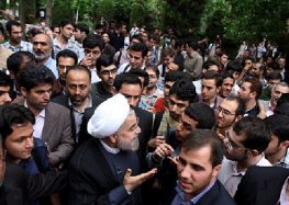 Ninety-two Student Groups in Iran Criticize Rouhani for Unfulfilled Promises
