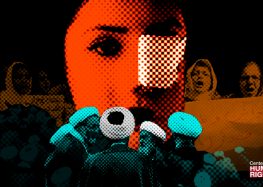 Iran Must Pass Legislation to Protect Women Against Violence