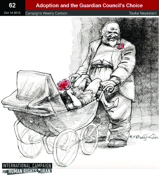 Cartoon 62: Adoption and the Guardian Council’s Choice – Center for