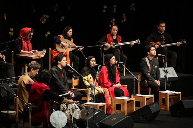 Women musicians