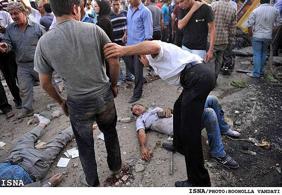Chabahar Attack
