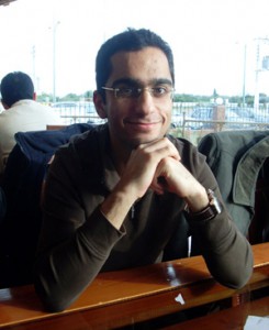 Kiarash Kamrani