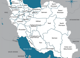 Mapping Iran’s Human Rights (Interactive)