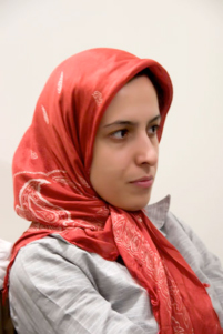 Maryam Malek