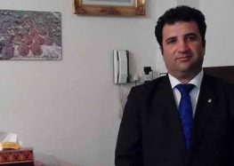Imprisoned Attorney Mohammad Najafi Facing More Jail Time for Criticizing Supreme Leader