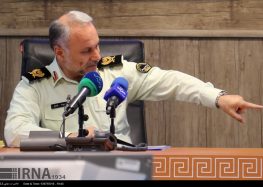 Three Men Accused of Killing Anti-Drug-Trafficking Agents Executed in Eastern Iran