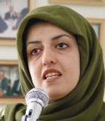 Narges Mohammadi
