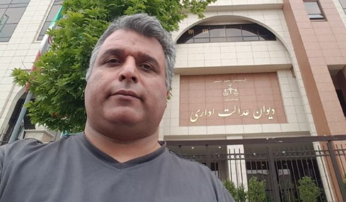 Payam Vali’s manufacturing business was shuttered in Iran in 2008 because of his religious beliefs.