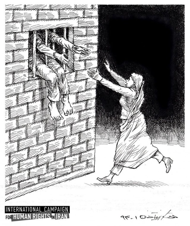 political prisoners during nowruz