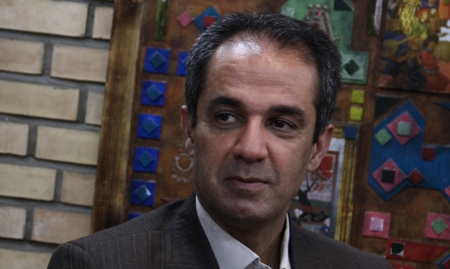 Peyman Haj-Mahmoud Attar, the lawyer for the Teachers Association of Iran