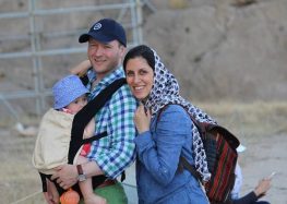 Richard Ratcliffe: IRGC is Holding My Wife “Incommunicado” in a Psychiatric Ward