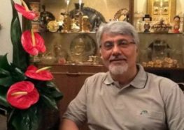 Ailing Political Prisoner Issa Saharkhiz on Hunger Strike Against Additional Six-Month Sentence